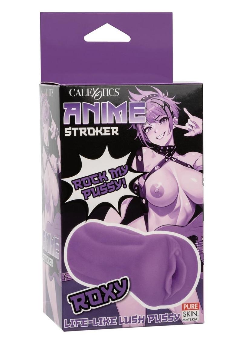 ANIME Stroker Roxy Pussy