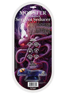 Monster Romance Serpent Seducer Rechargeable Dong