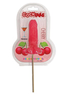 Cocktails 3D Lollipops