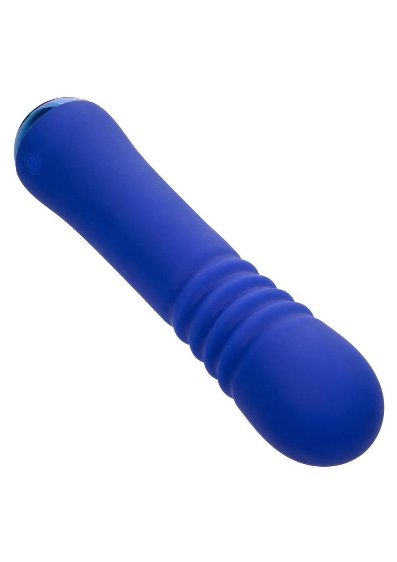 Thicc Chubby Thrusting Rechargeable Silicone Vibrating Wand Thicc Chubby Thrusting Rechargeable Silicone Vibrating Wand