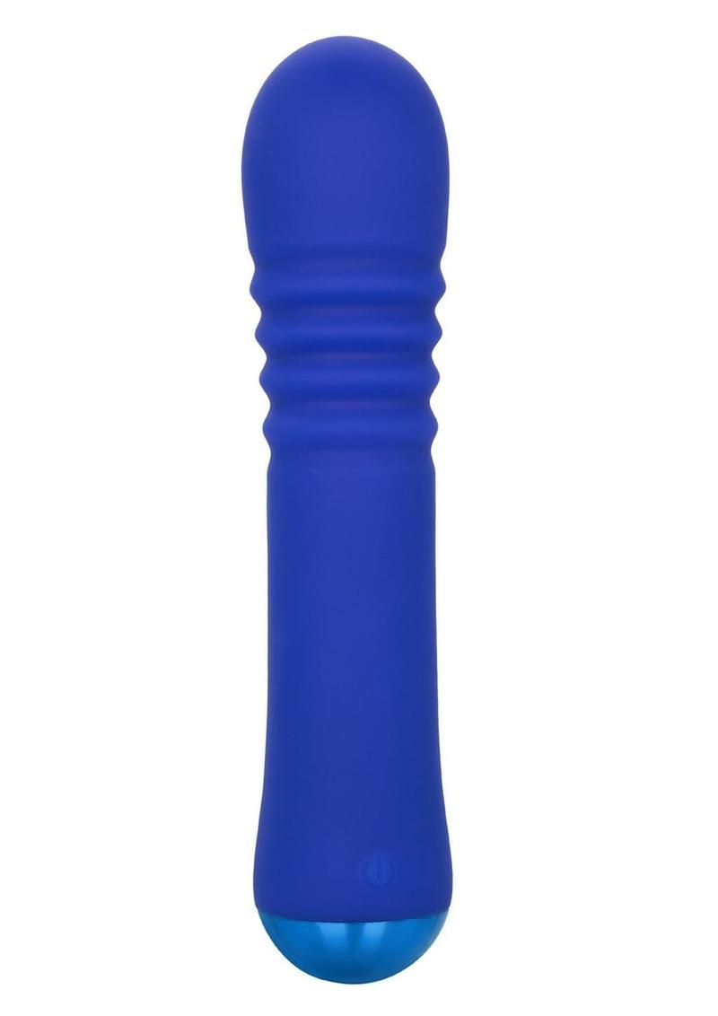 Thicc Chubby Thrusting Rechargeable Silicone Vibrating Wand Thicc Chubby Thrusting Rechargeable Silicone Vibrating Wand