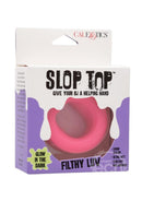 Slop Top Filthy Luv Silicone Dual Entry Pussy & Ass