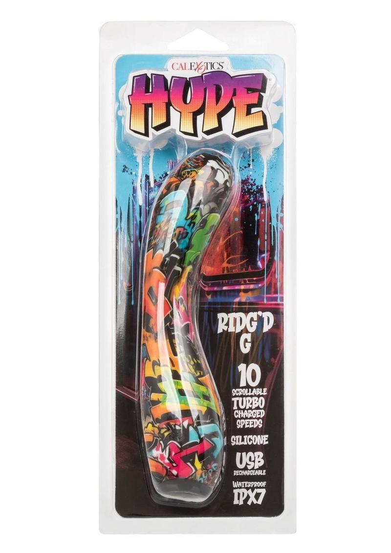 Hype Ridg'd G Vibrator