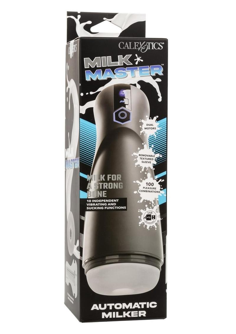 Milk Master Automatic Milker