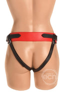 Creature Cocks Horny Devil Strap-On Harness