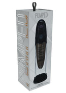 Pumped Aqua Pro Submersible Automatic Rechargeable Silicone AI Tech Enhanced Penis Pump