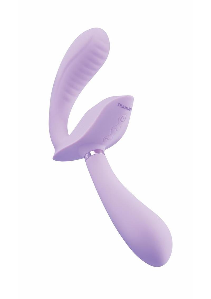Bodywand I.D. Petal Rechargeable Silicone Strapless Strap-On