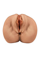 Always Horny Realistic Ashley Pussy & Ass Masturbator