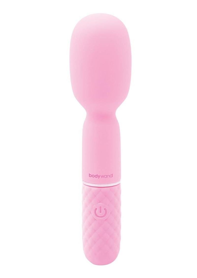 Bodywand Cuties Wand Rechargeable Silicone Wand Massager