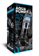 Zolo Aquapump Auto Pro Silicone Penis Pump