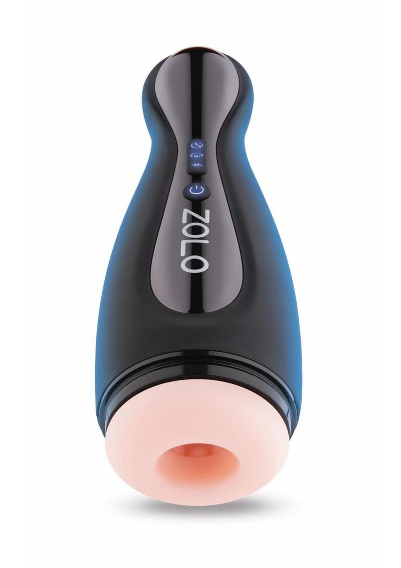 Zolo Blowpin Rechargeable Masturbator