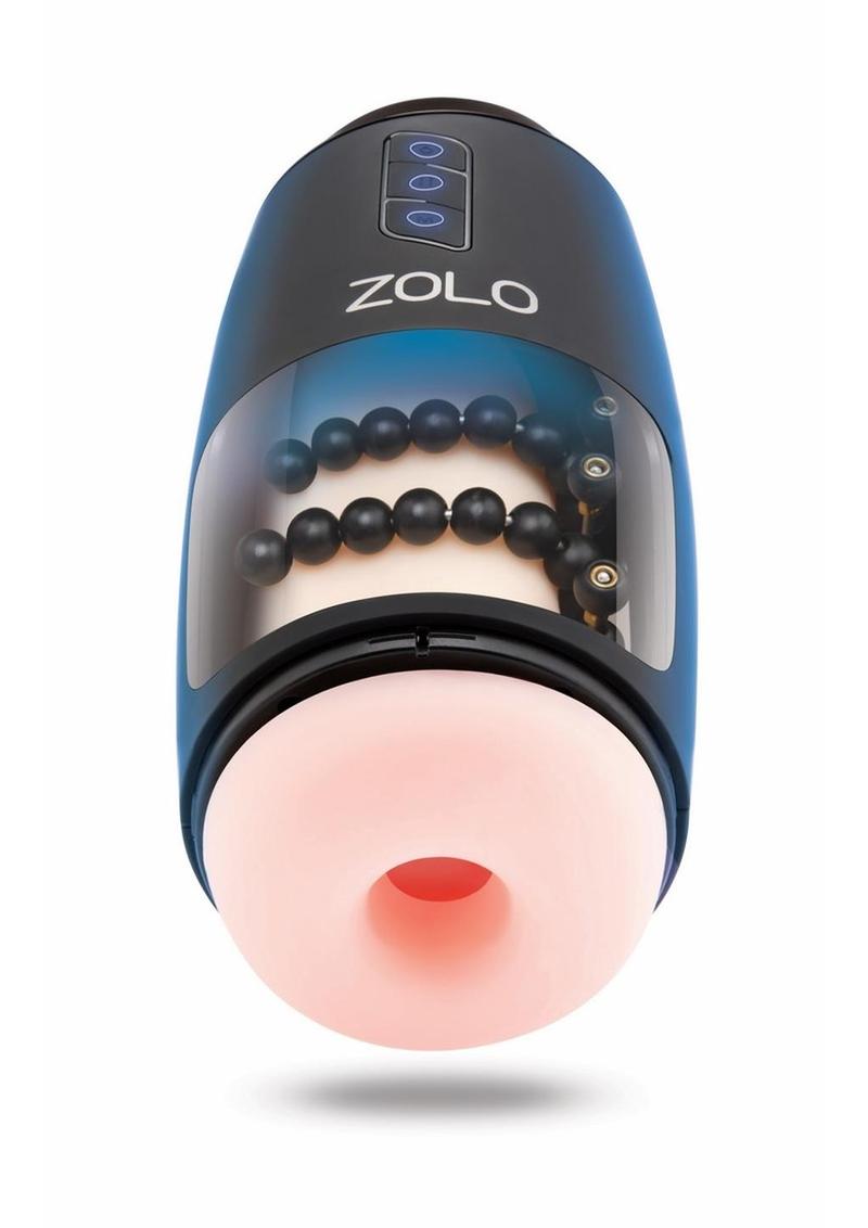 Zolo Upstroke Rechargeable Stroker