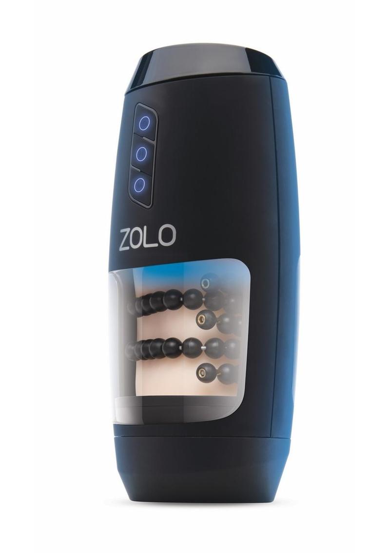 Zolo Upstroke Rechargeable Stroker