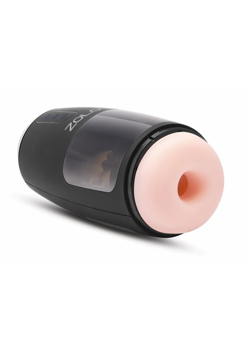 Zolo Upstroke Rechargeable Stroker