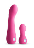 Inya Couplet Rechargeable Silicone Vibrators (2pc Set)