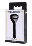 Sex & Mischief Ex's & Oh's Temperature Play Sensory Roller