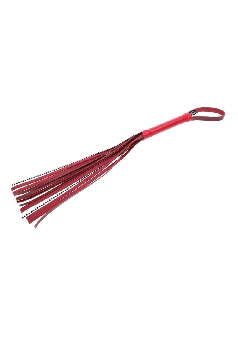 Sex & Mischief Ex's & Oh's Crystal Flogger