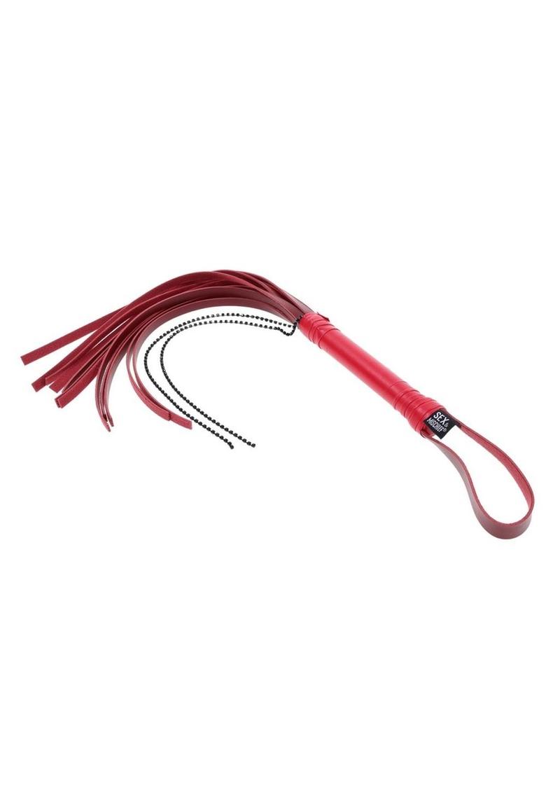 Sex & Mischief Ex's & Oh's Crystal Flogger