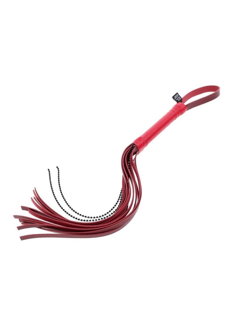 Sex & Mischief Ex's & Oh's Crystal Flogger