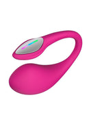 Lovense Lush 4.0 Bluetooth G-Spot Egg Camming Vibrator
