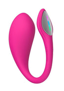 Lovense Lush 4.0 Bluetooth G-Spot Egg Camming Vibrator