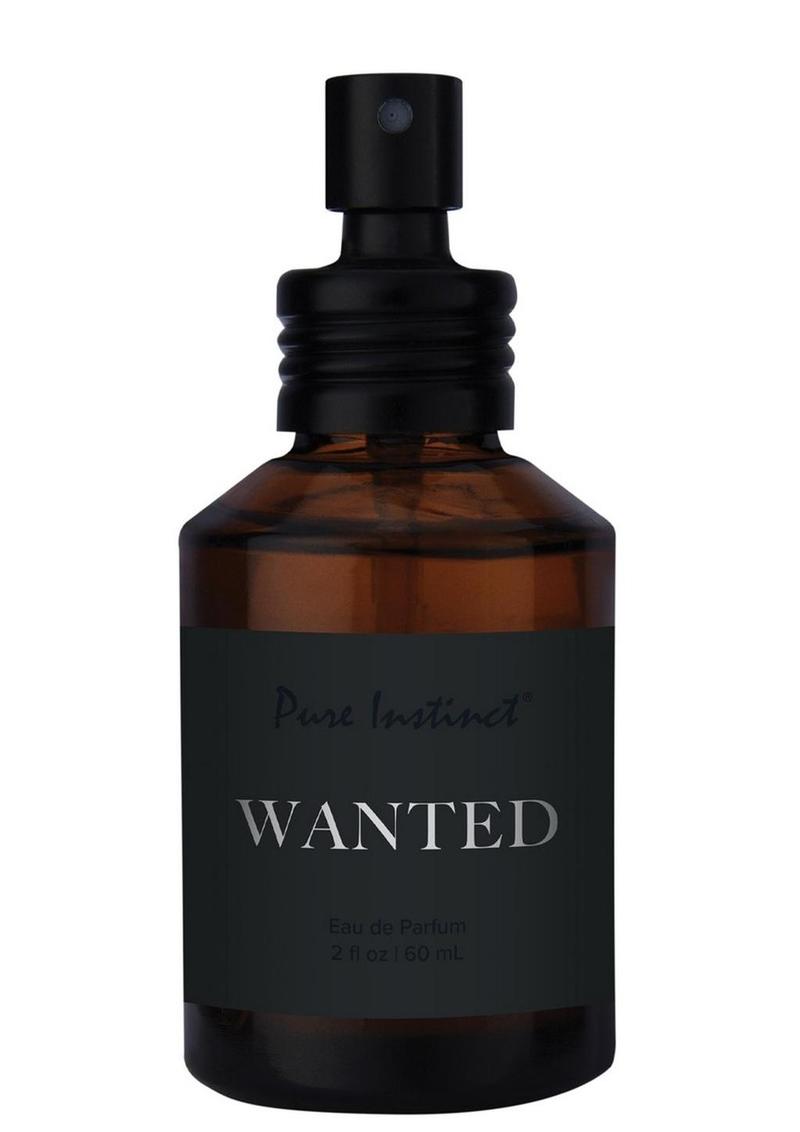 Pure Instinct Phero Parfum Wanted 2oz