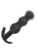 Boundless Vibrating Beaded Plug Rechargeable Silicone Anal Plug