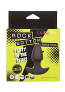 Rock Bottom Vibrating Thrusting Probe Rechargeable Silicone Anal Vibrator
