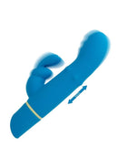 Love Bunny Beaded G Bunny Rechargeable Silicone Beaded Motion G-Spot Rabbit Vibrator