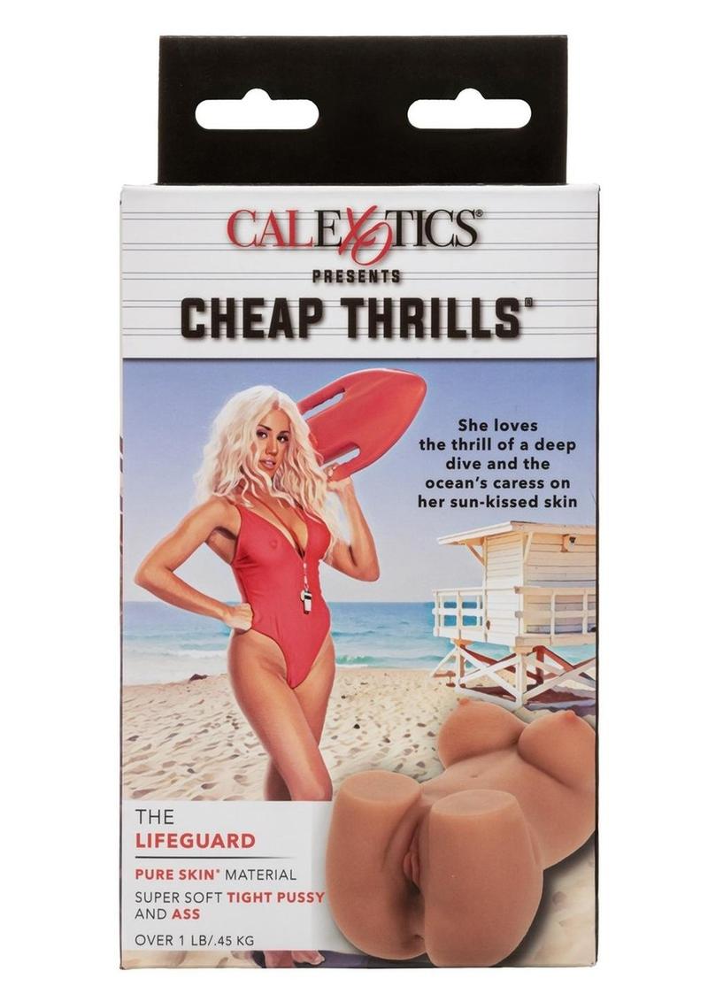Cheap Thrills® The Lifeguard