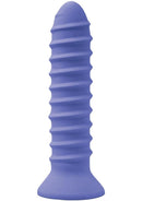 Wet Dreams Screwjob Rechargeable Silicone Multi-Speed Screw Shape Vibrator