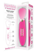 Bodywand Rumble Rechargeable Wand 8in
