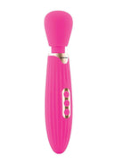 Bodywand Rumble Rechargeable Wand 8in