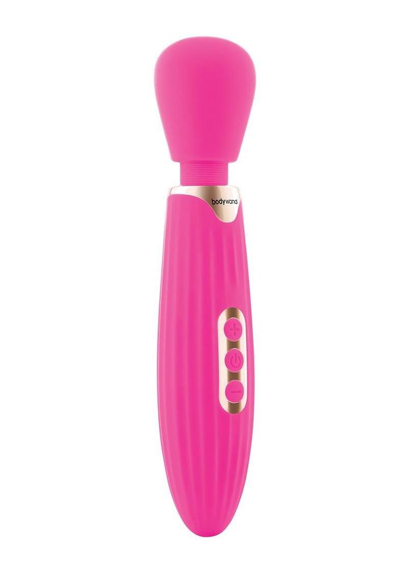 Bodywand Rumble Rechargeable Wand 8in
