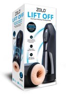 Zolo Lift Off Rechargeable Stroker