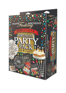 Happy Fucking Birthday Party Pack