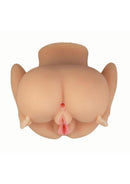 Always Horny Self-Lubricating Masturbator 2 Girls/ 3 Holes