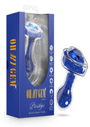 Oh My Gem Prestige Glass Anal Plug