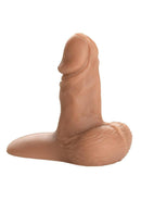 Strap U Packer Silicone 3.6in Dildo