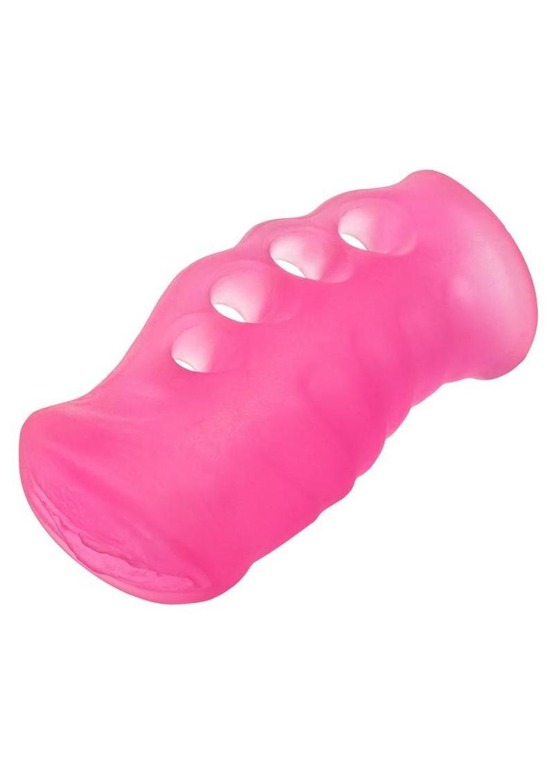 Pop Sock Grip N Stroke Masturbator
