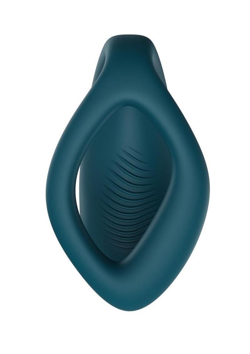 We-Vibe Sync O Rechargeable Silicone Couples Vibrator with Remote Control