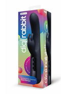 Bodywand Digi Rabbit Silicone Rechargeable Dual Stimulating Vibrator