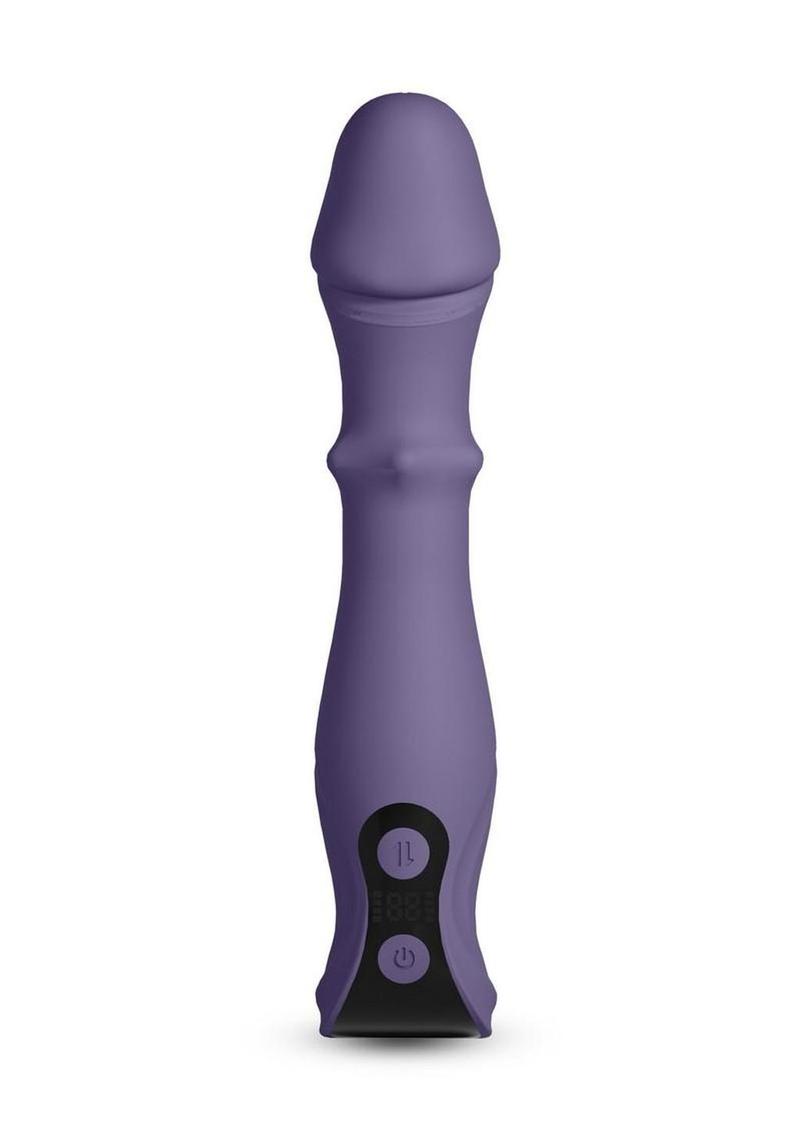 INYA Integra Rechargeable Silicone Multifunction Vibrator
