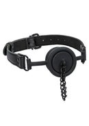 Nocturnal Collection Stopper Gag