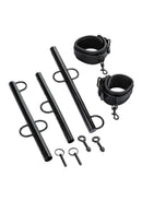 Nocturnal Collection Spreader Bar with Cuffs