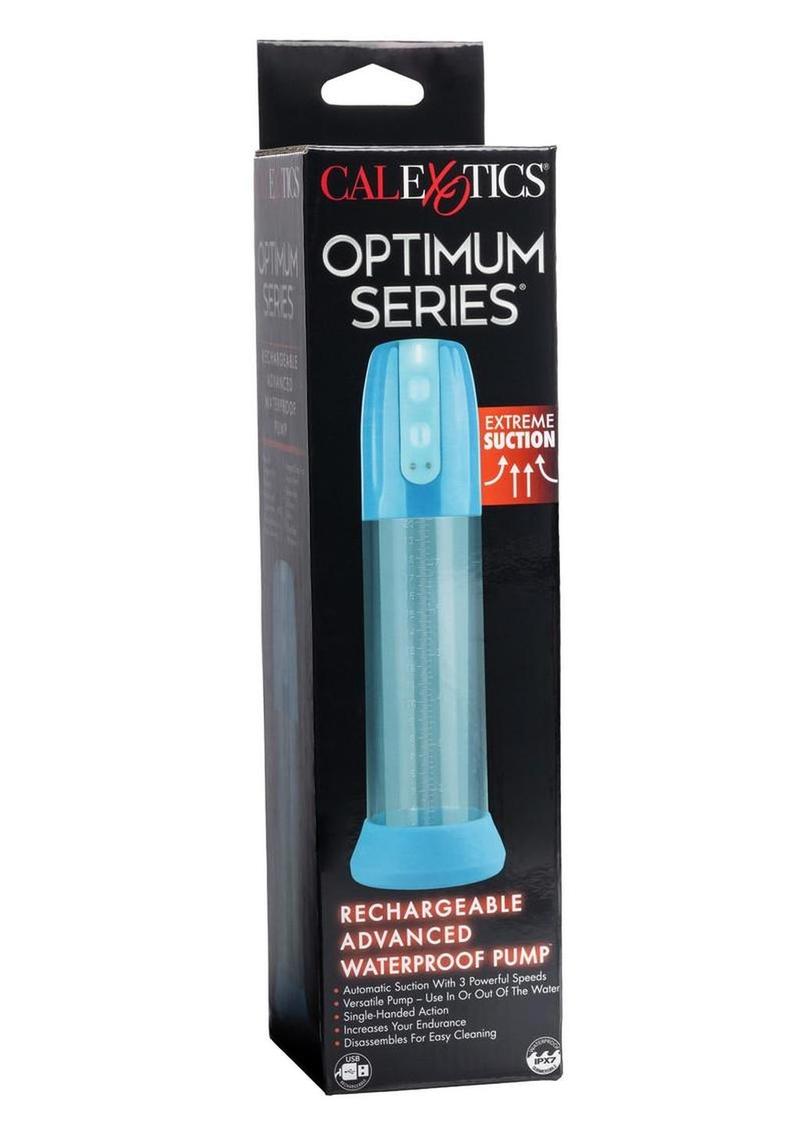 Optimum Series Rechargeable Advanced Waterproof Pump