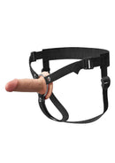 Fantasy X-Tensions Elite Silicone Dual Density Hollow Strap-On 5in