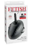 Fetish Fantasy Series Body Dock Inflatable Love Ball