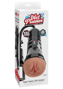 PDX Extreme Wet Pussies Super Sucker XXL Stroker