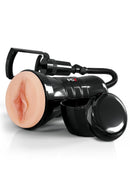 PDX Extreme Wet Pussies Super Sucker XXL Stroker